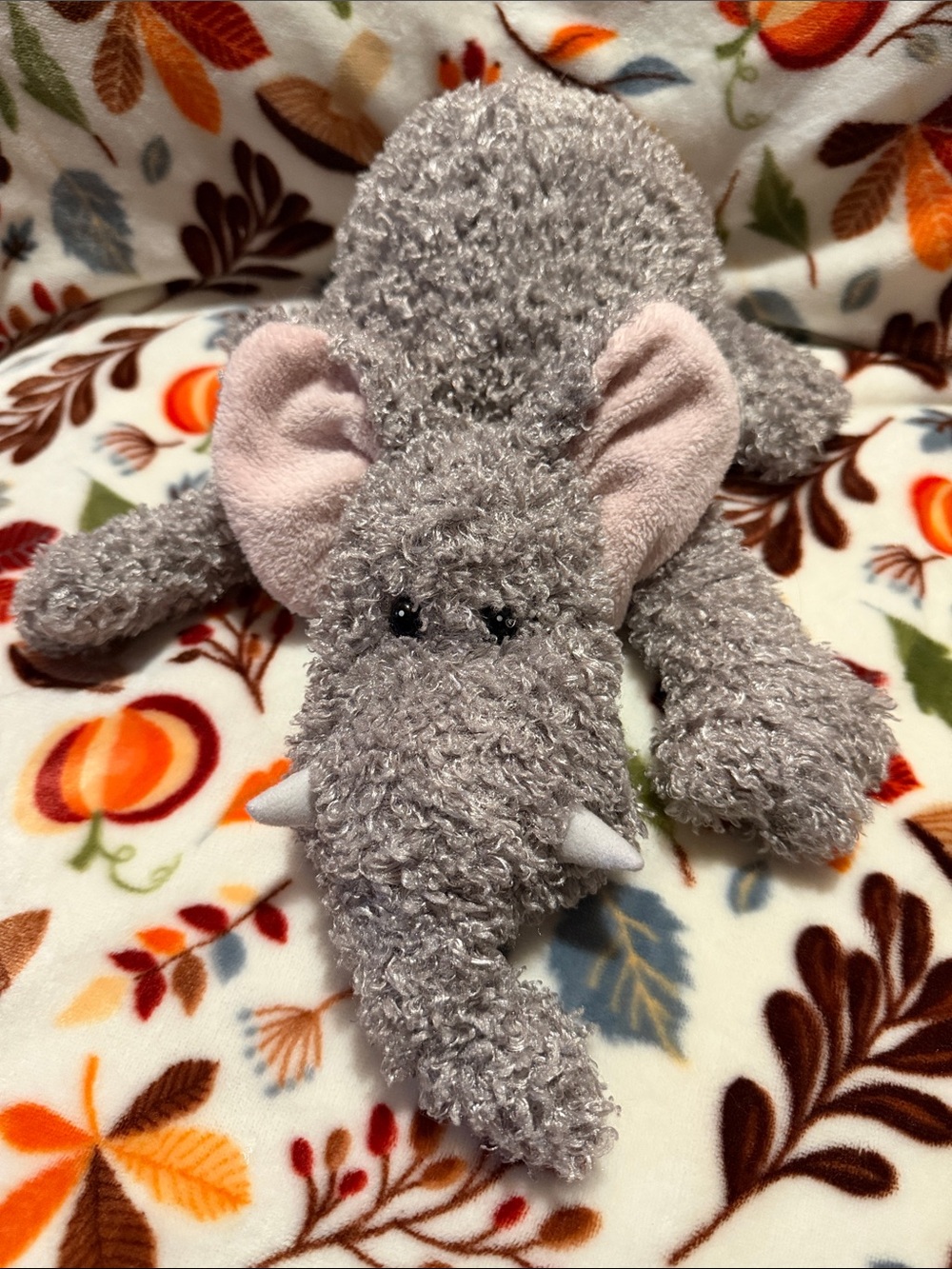 Plush Elephant